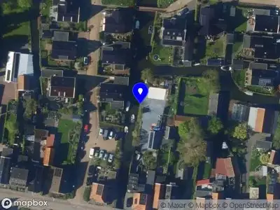 Ambulance met gepaste spoed naar de De Gouw in Grootebroek
