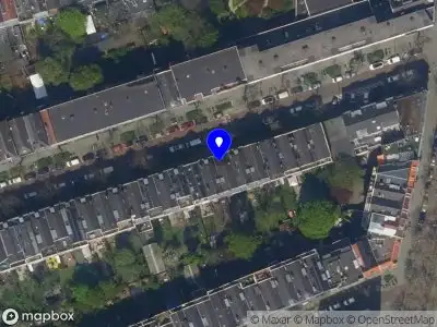 112 melding Ambulance met grote spoed naar de Zwaerdecroonstraat in Rotterdam