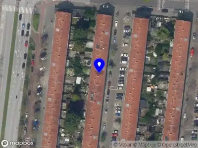 112 melding Ambulance met gepaste spoed naar de Tapuitstraat in Rotterdam