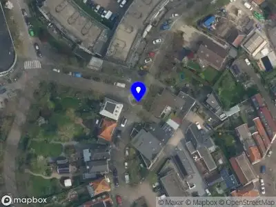 112 melding Brandweer met gepaste spoed naar de Lefébureplein in Oudewater vanwege een liftopsluiting