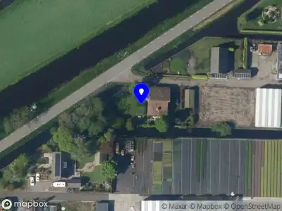Ambulance met gepaste spoed naar de Warmoeskade in Boskoop