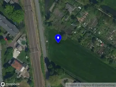 Ambulance met grote spoed naar de Schoterkerkpad in Santpoort-Zuid