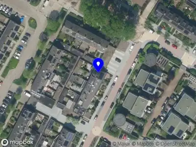 112 melding Overlastmelding Vrijburglaan in Uitgeest