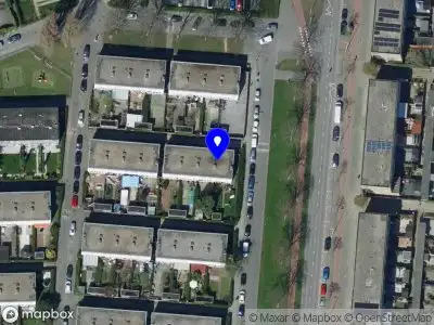 112 melding Ambulance met grote spoed naar de Averkamp in Rotterdam