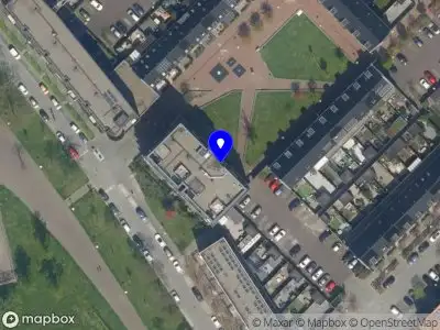 Overlastmelding Burgemeestersplantsoen in Maassluis gesloten