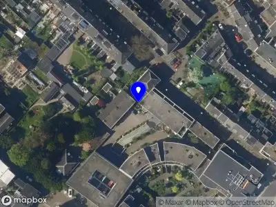 Politie naar de Albrachthof in Utrecht vanwege aanrijding met letsel