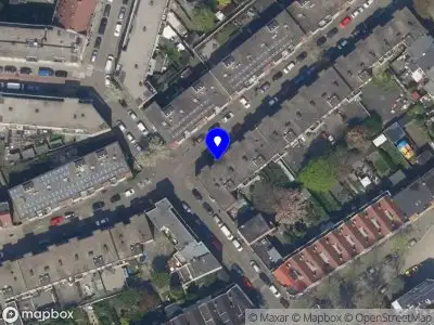 Besteld ambulance vervoer naar de Huysmansstraat in Schiedam