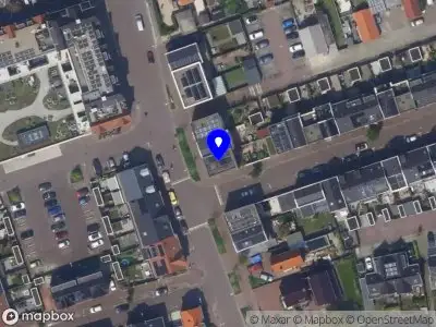 112 melding Overlastmelding Zilverstein in Oegstgeest gesloten