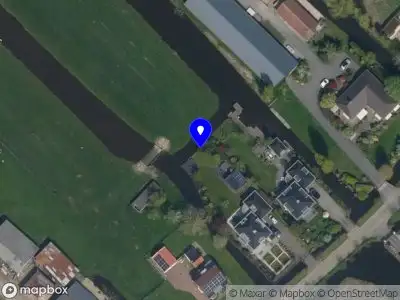 Ambulance met gepaste spoed naar de 's-Gravenweg in Nieuwerkerk aan den IJssel