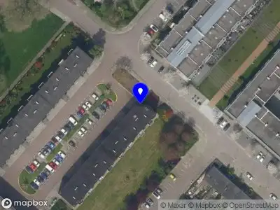 112 melding Ambulance met gepaste spoed naar de Mozartstraat in Ridderkerk