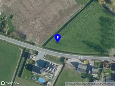 Brandweer met grote spoed naar de Vreedstraat in Bruchem vanwege waarnemen gaslucht