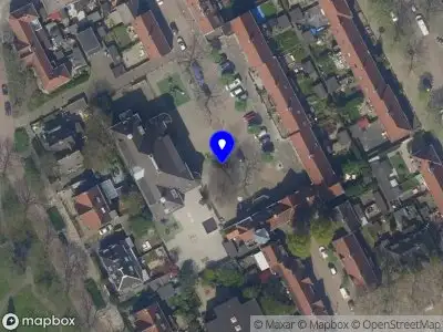 Ambulance met gepaste spoed naar de Vestastraat in Rotterdam