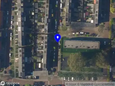 Ambulance met grote spoed naar de Ahornstraat in Alphen aan den Rijn