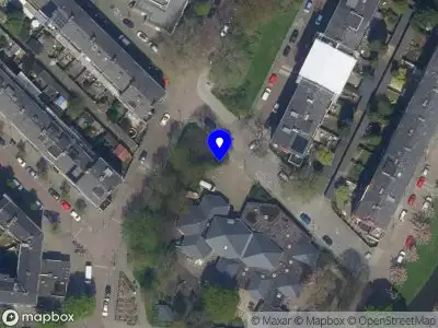 112 melding Ambulance met grote spoed naar de Grieksestraat in Rotterdam