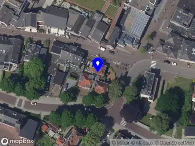 Ambulance met gepaste spoed naar de Oude Veer in Papendrecht