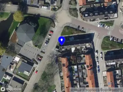 Ambulance met gepaste spoed naar de Hoonaartstraat in Hellevoetsluis