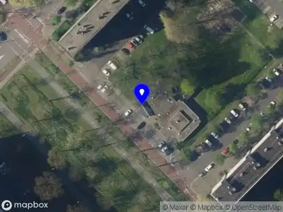 Politie naar de Carnegiedreef in Utrecht vanwege aanrijding met letsel