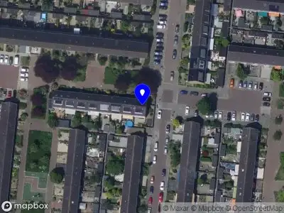 Overlastmelding Rigelhof in Dordrecht