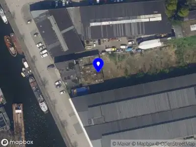 Politie naar de Nieuw-Mathenesserstraat in Schiedam vanwege ongeval met letsel