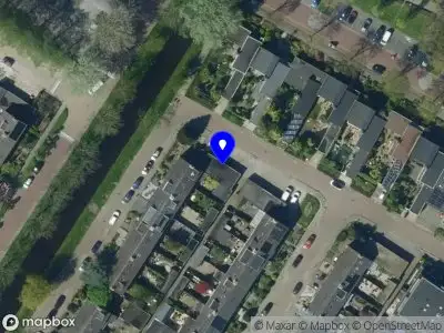 Ambulance met grote spoed naar de George Bizetstraat in Akersloot