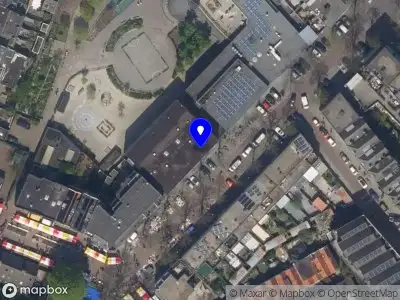 112 melding Ambulance met grote spoed naar de Clemensstraat in Rotterdam