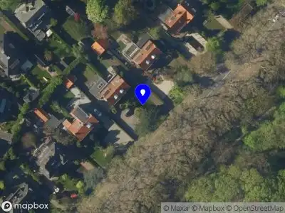 Politie met grote spoed naar de Backershagenlaan in Wassenaar vanwege ongeval met letsel