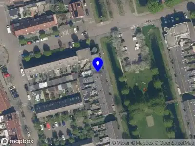 Ambulance met grote spoed naar de Beukenpad in Schoonhoven