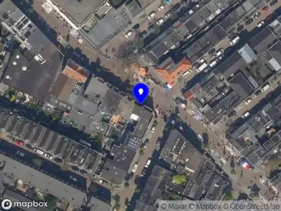 Ambulance met gepaste spoed naar de Groenelaan in Schiedam