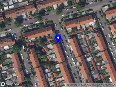 Ambulance met gepaste spoed naar de Ernst Casimirstraat in Dordrecht