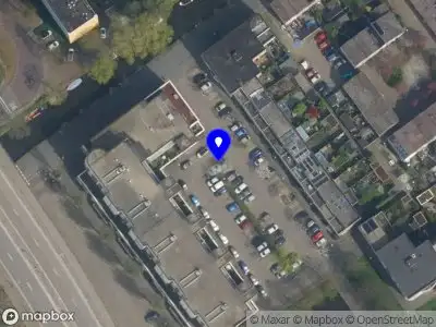 112 melding Brandweer met grote spoed naar de Letland in Delft vanwege gebouwbrand