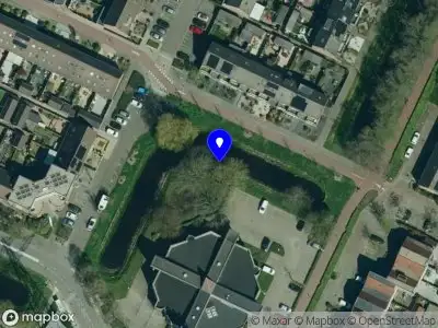 Brandweer met grote spoed naar de Trekvalk in Veenendaal vanwege gebouwbrand