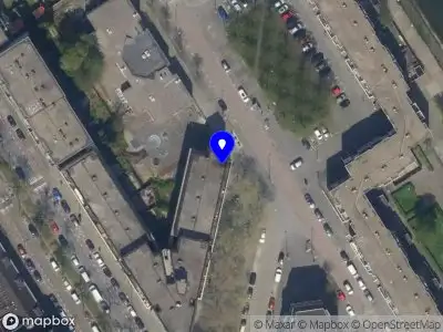 112 melding Ambulance met grote spoed naar de Rose-Spoorstraat in Rotterdam