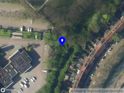 Politie naar de Cartesiusweg in Utrecht vanwege aanrijding met letsel