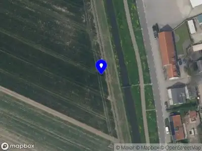 112 melding Ambulance met grote spoed naar de Veckdijk in Vierpolders