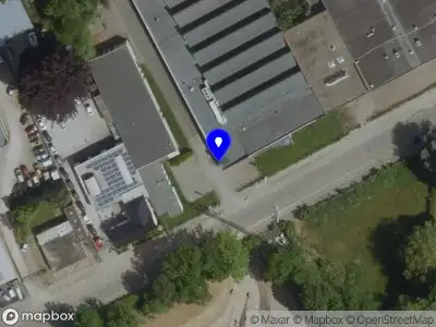 Brandweer met gepaste spoed naar de Sportstraat in Kerkrade