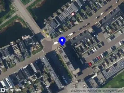 Brandweer naar de Meer van Annecy in Woerden vanwege personen te water