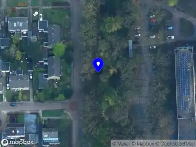 Brandweer met grote spoed naar de De Wissel in Beetsterzwaag vanwege grote brand