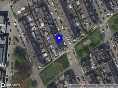 Ambulance met grote spoed naar de Eigelhorst in Rotterdam