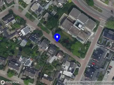 112 melding Brandweer met gepaste spoed naar de Laan van Vlaanderen in Roosendaal vanwege wateroverlast