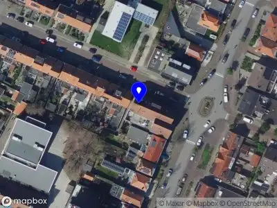 Overlastmelding Prins Bernhardstraat in Zwijndrecht