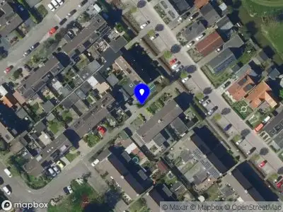 Ambulance met gepaste spoed naar de Eikenlaantje in Sint Maarten