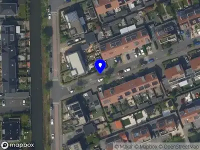 Brandweer met gepaste spoed naar de Magdalenapolder in Amersfoort