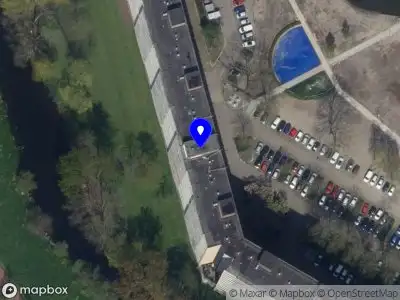 Ambulance met gepaste spoed naar de Valeriusrondeel in Capelle aan den IJssel