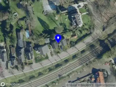 Brandweer met grote spoed naar de Zuidoosterlaan in Vught vanwege gebouwbrand