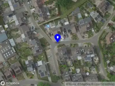 Ambulance met grote spoed naar de Klaproosdreef in Herkenbosch