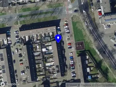 Ambulance met gepaste spoed naar de Torellistraat in Spijkenisse