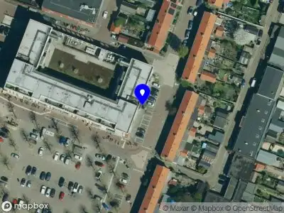 Brandweer met grote spoed naar de Patrimoniumlaan in Veenendaal vanwege middelgrote brand