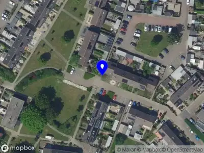 Brandweer met gepaste spoed naar de Laan van Welgelegen in Werkendam vanwege een buitenbrand