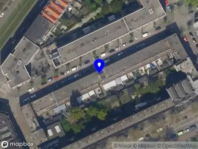 112 melding Ambulance met grote spoed naar de Mathenesserstraat in Rotterdam