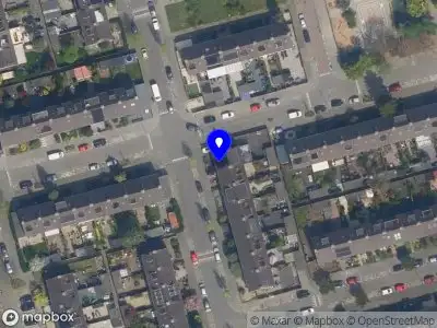 112 melding Ambulance met grote spoed naar de Dennekruid in Rotterdam